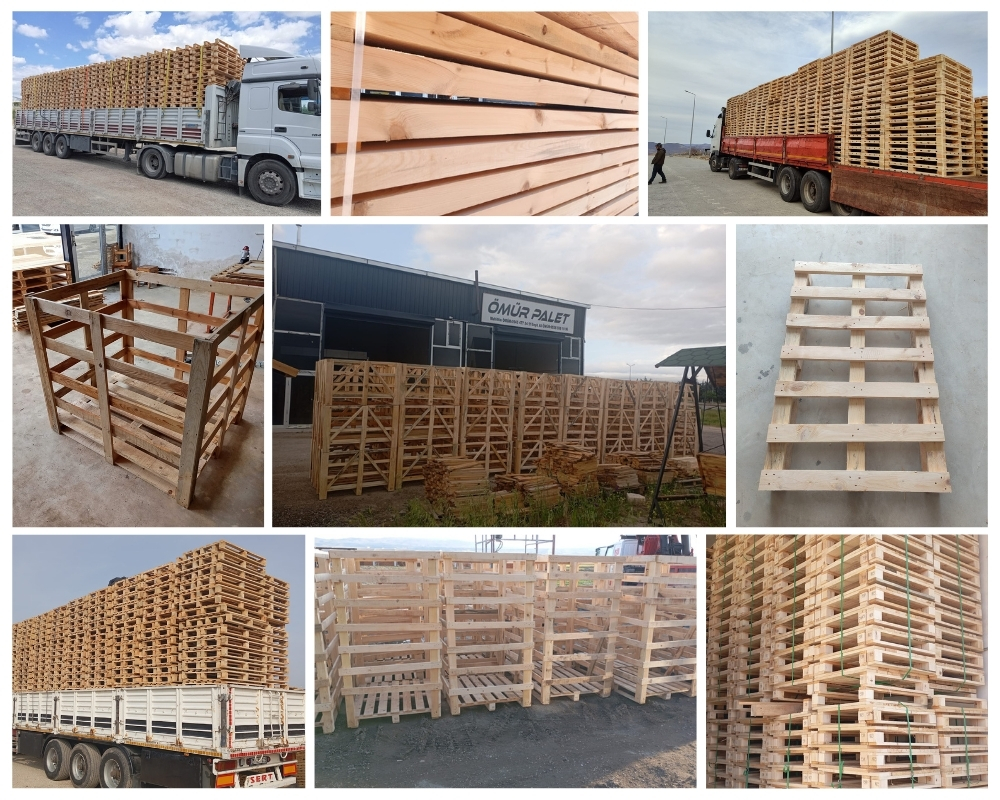 Long Whatton Wooden Pallets, Buy Wooden Pallets Wholesale